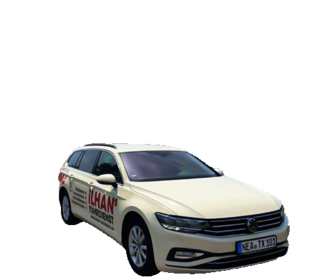 Hintergrund Auto