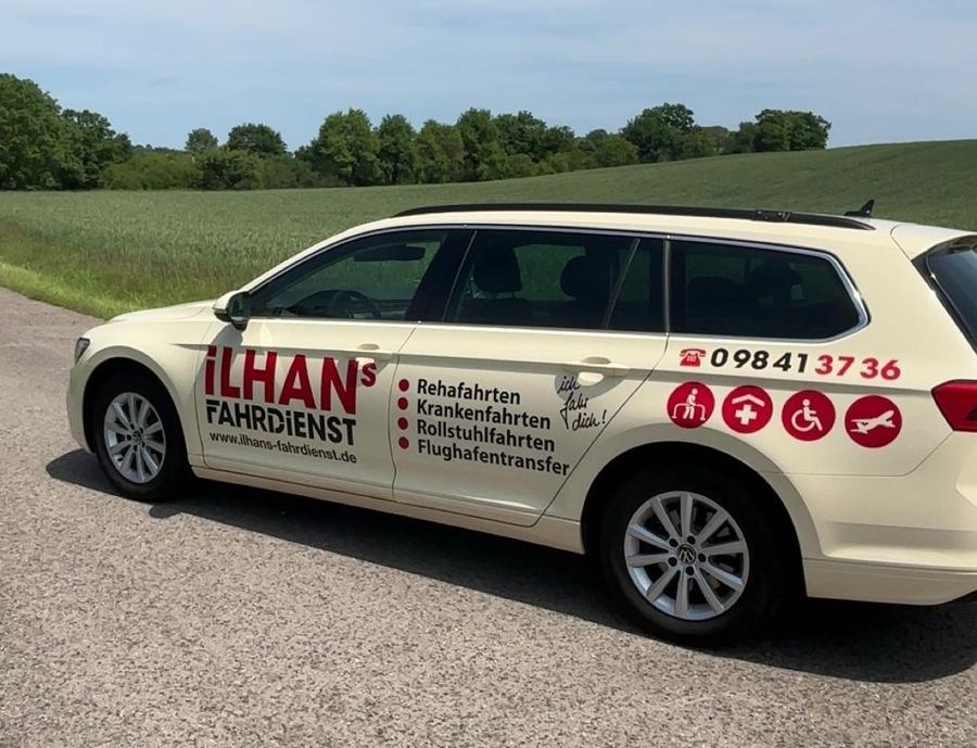 Kombi mit großzügigem Platzangebot und moderner Ausstattung.