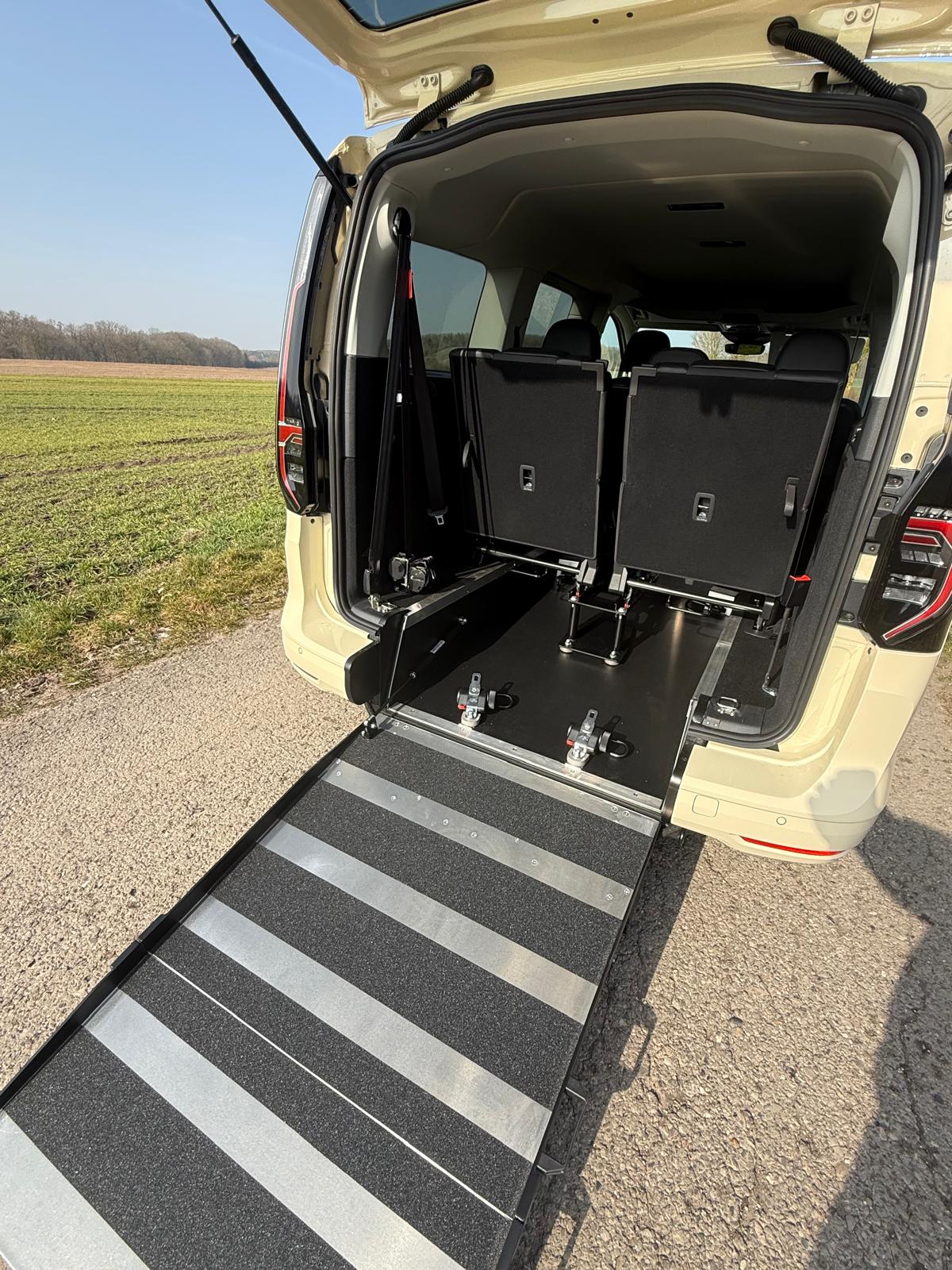 Moderner Kombi mit viel Platz.