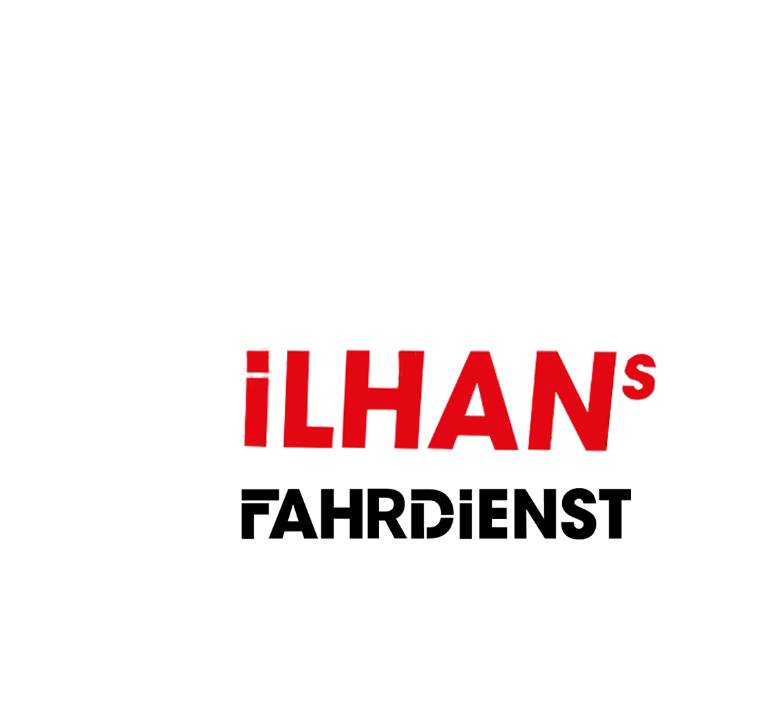 Ilhans Fahrdienst Logo